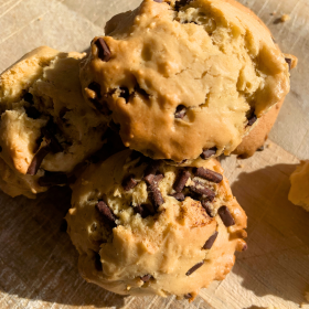 Chocolate Chip Cookies