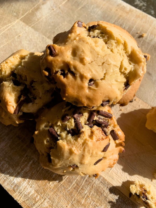 Chocolate Chip Cookies