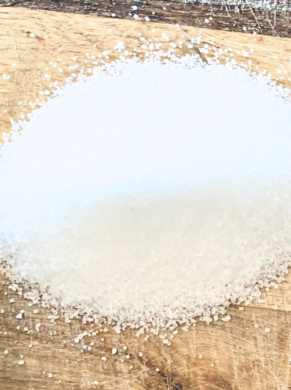 White sugar