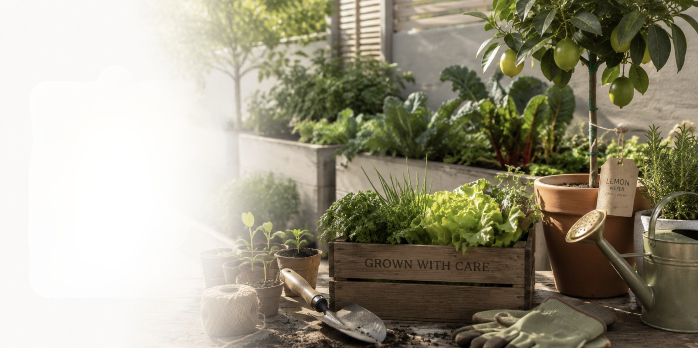 Urban Homesteading