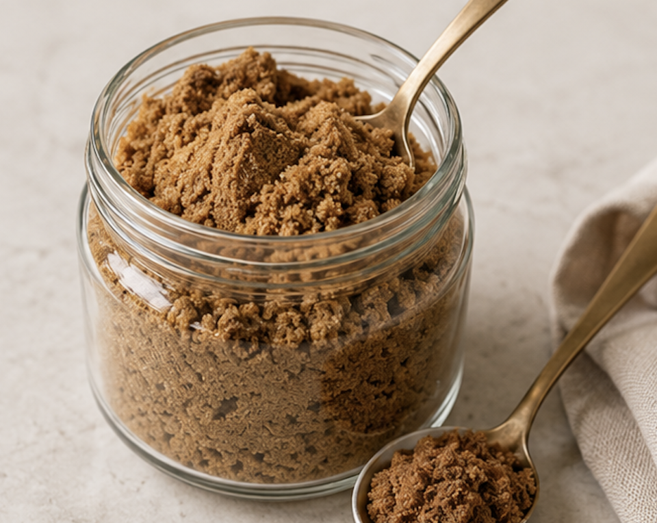 DIY Brown Sugar